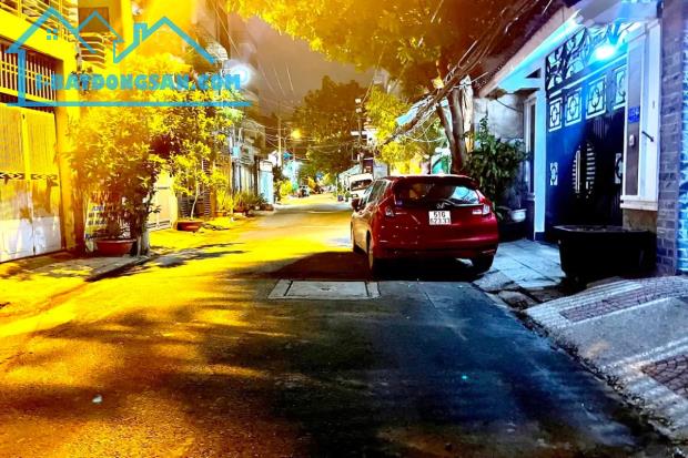 Bán nhà hẻm xe tải, Bùi Quang Là, Gò Vấp, 4.5m x 14m, 54 m², 3 tầng - Giá 8.2 tỷ TL - 4