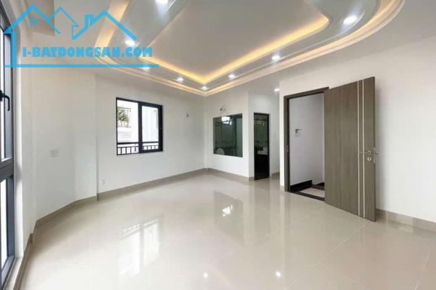 Bán nhà hẻm xe hơi, Hoàng Hoa Thám, Bình Thạnh, 40 m² (4.5m x 9m) - Giá 7.9 tỷ TL - 1