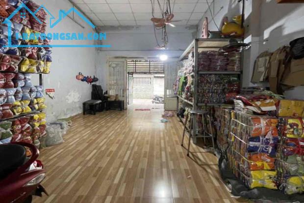 Bán nhà hẻm 6m, Đường Số 5, Bình Tân, 4m x 17.5m, 71 m², gần Aeon Mall - Giá 5.9 tỷ TL - 2