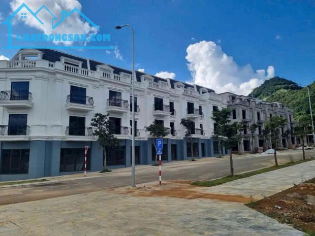 Bán Shophouse 4 tầng - Hướng đẹp, Tiềm năng vượt trội - 2