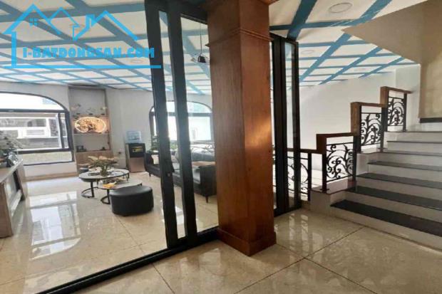 Bán nhà hẻm xe hơi, Nguyễn Xí, Bình Thạnh, 6.7m x 6.2m, 42 m², 5 tầng - Giá 9.5 tỷ TL - 3