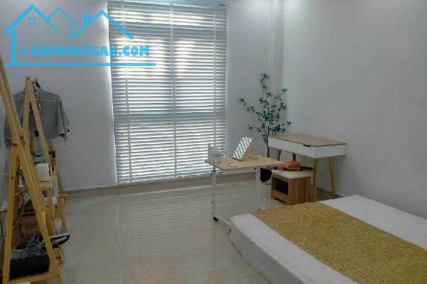 Bán nhà hẻm xe hơi, Nguyễn Xí, Bình Thạnh, 6.7m x 6.2m, 42 m², 5 tầng - Giá 9.5 tỷ TL - 5