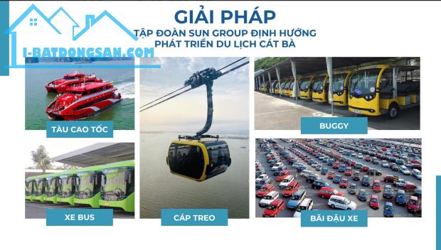 Bán khách sạn mini 25 phòng tại trung tâm Cát Bà, bãi tắm đẹp nhất Cát Bà - 1