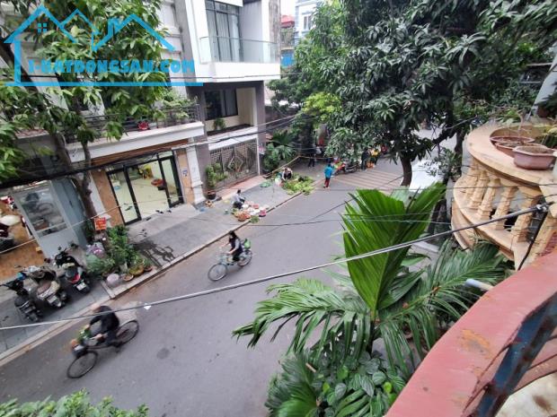 Bán nhà Phúc Đồng,Long Biên 3 tầng,61m  vỉa hè,oto tránh nhỉnh 13 tỷ - 5