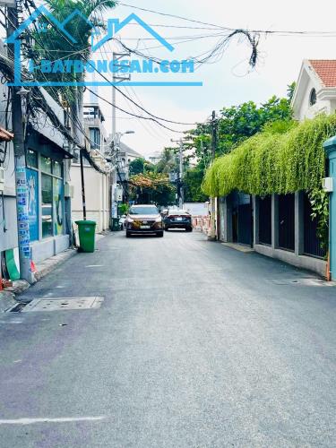 Bán Đất Xây Cao 1 Hầm 7 Tầng-Mặt Tiền Ngô Quang Huy,Thảo Điền,Quận 2 DT:688m2(16mx43m) - 2