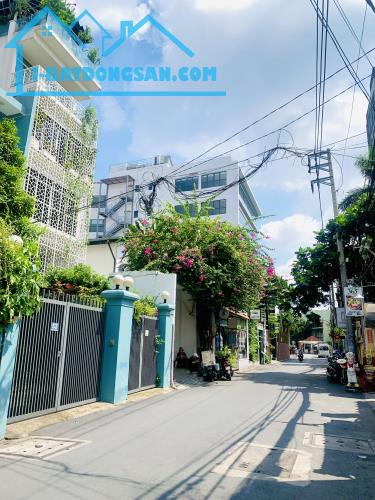 Bán Đất Xây Cao 1 Hầm 7 Tầng-Mặt Tiền Ngô Quang Huy,Thảo Điền,Quận 2 DT:688m2(16mx43m)