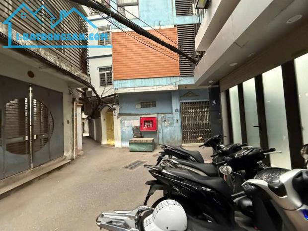 Cần bán nhà riêng chính chủ 33 Văn Chương 6 tầng thang máy oto qua nhà 9.3 tỷ - 1