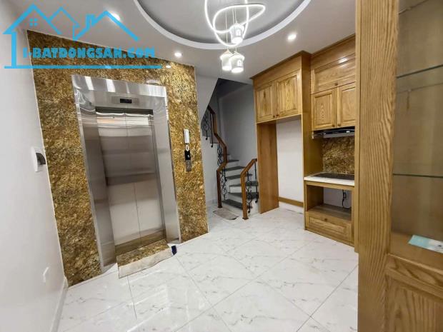Cần bán nhà riêng chính chủ 33 Văn Chương 6 tầng thang máy oto qua nhà 9.3 tỷ - 3