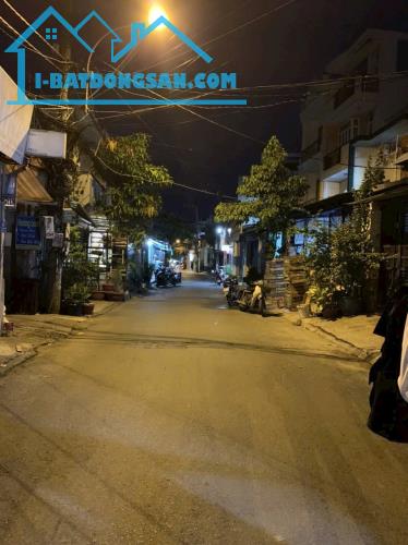 ĐƯỜNG 8M LÊ VĂN QUỚI - GIÁP TÂN PHÚ - 109M2 - 4 TẦNG BTCT - NHỈNH 8 TỶ