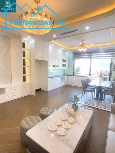 Bán Nhà Tam Trinh Mai Động, Gần Phố, 5 Tầng Mới, 50m2, MT 5m, Nhỉnh 7 tỷ - 3