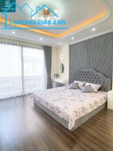 Bán Nhà Tam Trinh Mai Động, Gần Phố, 5 Tầng Mới, 50m2, MT 5m, Nhỉnh 7 tỷ - 1