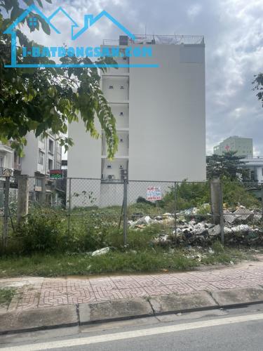Bán đất Mặt tiền Phạm Văn Đồng, P.13, Bình Thạnh: 18 x 22, giá 59 tỷ. - 2