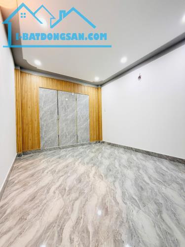 Nhà bán 50m² - 5x10m Trệt lầu mới ở ngay Gần Mặt tiền Q12 Nguyễn Thị Kiểu giá rẻ 2.5 tỷ - 1