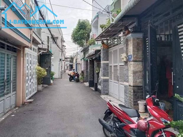 🏠 NHÀ ĐẸP QUANG TRUNG GV - GẦN ST EMART2 & NGÃ 4 VỚI PHAN HUY ÍCH - DT 45M² - 2 TẦNG