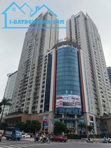 Căn hộ Sun Square 98m2 - 3PN tầng đẹp, view thoáng, MP Lê Đức Thọ, giá 7.2tỷ