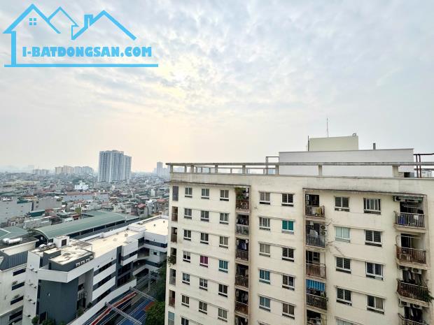 Bán chung cư 310 Minh Khai Hai Bà Trưng 98m2, 3 ngủ, 2 WC nguyên bản 5.5 tỷ - 4