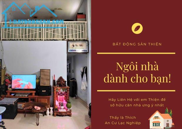 Bán nhà 60m², 4PN, 2WC, Nguyễn Ảnh Thủ, Q.12 - 3.3 tỷ - 2