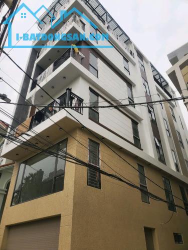 Bán nhà Hoàng Minh Đạo,Long Biên 7 tầng,42m,mt7.2m oto vào nhà  nhỉnh 12 tỷ - 5