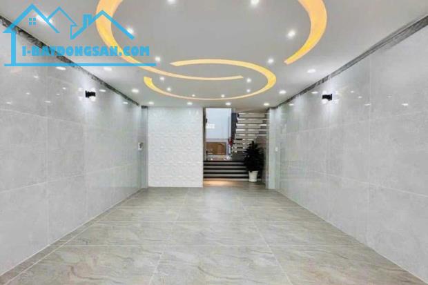 Bán nhà hẻm 7m, Đường Số 5, Gò Vấp, 4m x 18m, gần Nguyễn Oanh - Giá 9.89 tỷ TL - 2