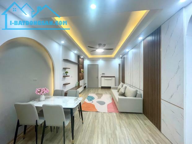 Chính chủ cần bán gấp căn hộ 72m² full nội thất, hướng Nam tại KĐT Thanh Hà Cienco 5!