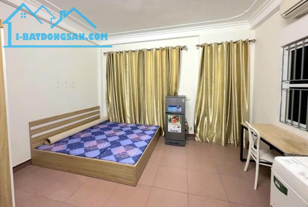 BÁN NHÀ LĨNH NAM HOÀNG MAI GẦN Ô TÔ 45M X 4T X  GIÁ 7.5 TỶ. - 1