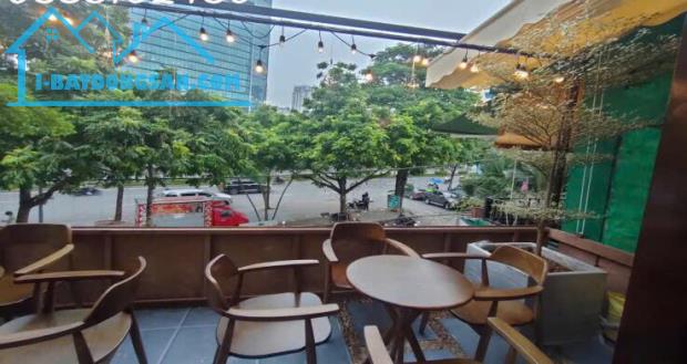 Cho thuê nhà phố Dương Đình Nghệ - Trung Kính 6 tầng 70m2 vỉa hè rộng, tiện làm quán cafe - 5