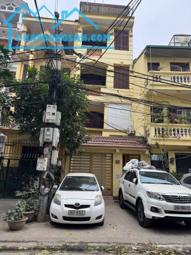 BÁN NHÀ MẶT PHỐ VẠN PHÚC CỰC ĐẸP, 105M2, MẶT TIỀN 7.6M KINH DOANH KHỦNG CHỈ 41.5 TỶ - 1