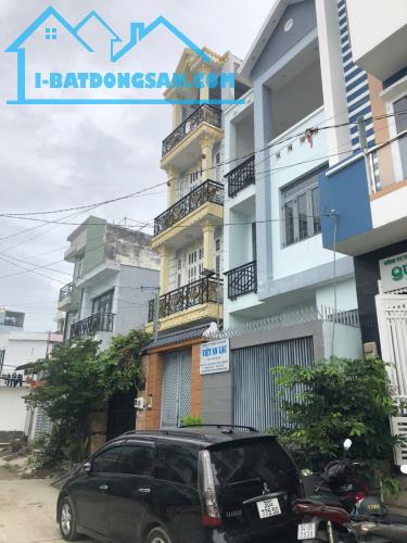 BÁN NHÀ AN LẠC AN DƯƠNG VƯƠNG MTKD ĐƯỜNG 10M 3 TẦNG 4PN  HƠN 7 TỶ