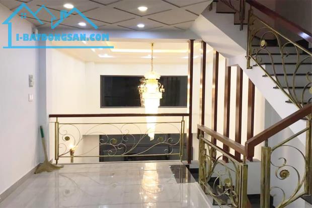 Bán nhà hẻm 5m Xe hơi, Nơ Trang Long Bình Thạnh, 44m² (4x11m) 5 Tầng - Giá 9.2 tỷ TL - 1