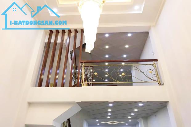 Bán nhà hẻm 5m Xe hơi, Nơ Trang Long Bình Thạnh, 44m² (4x11m) 5 Tầng - Giá 9.2 tỷ TL