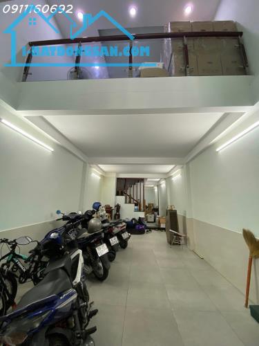 Cần bán nhà hẻm đường Tô Hiến Thành, P.15, Q.10, 78m², 16.7 tỷ - 4