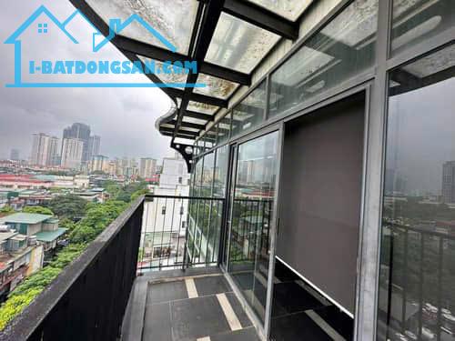 Lạc Long Quân – Tây Hồ - 100m2 – MT6m – 9 Tầng - Lô góc  – Ô tô vào nhà -51 tỷ . - 2