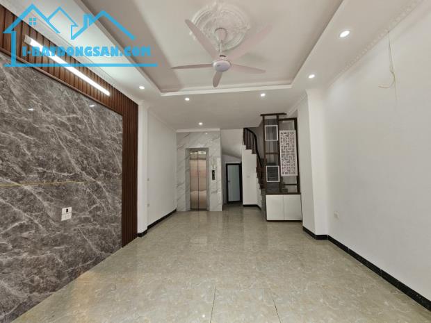 Bán nhà Ngọc Trì,Thạch Bàn 5 tầng,35m,mt4m thang máy nhỉnh 6 tỷ - 2