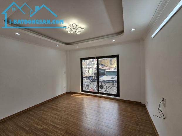 Bán nhà Ngọc Trì,Thạch Bàn 5 tầng,35m,mt4m thang máy nhỉnh 6 tỷ - 5