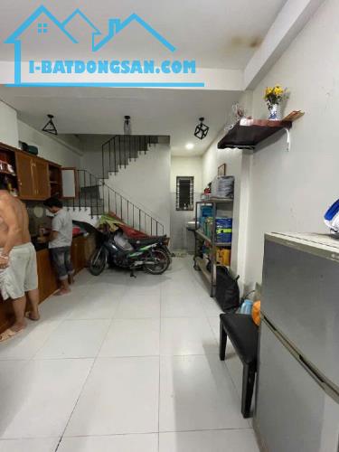 BÁN NHÀ TÂY HỒ - BA BƯỚC CHÂN RA ĐƯỜNG Ô TÔ - - 2