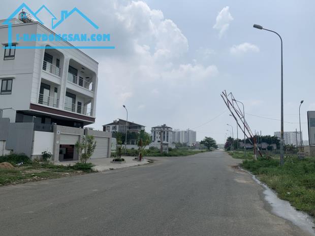 Cập nhật bảng giá 20 nền đang bán T1/2025 KDC Phú Nhuận - đối diện Global City LH: 0914.92 - 2