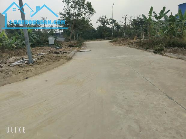 Thanh khoản đất nền phân lô Xóm3, Hiệp Thượng, Hiệp Sơn,KM Giá 1,1x tỷ - 1