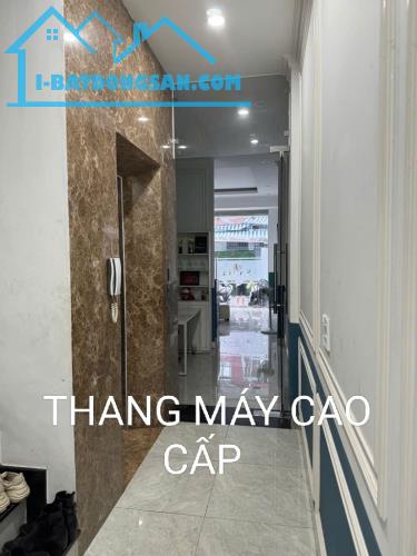 Bán nhà Đường Tân Hòa Đông, Bình Tân 100m2(4m x 25m x 5T) thang máy, giá 11,7 tỷ TL - 3