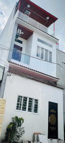 NHÀ 2 TẦNG-NGANG GẦN 5M_ GẦN HẺM XE TẢI_HUỲNH TẤN PHÁT NHÀ BÈ_NHỈNH 4 TỶ - 2