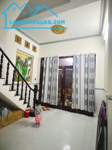 NHÀ 2 TẦNG-NGANG GẦN 5M_ GẦN HẺM XE TẢI_HUỲNH TẤN PHÁT NHÀ BÈ_NHỈNH 4 TỶ