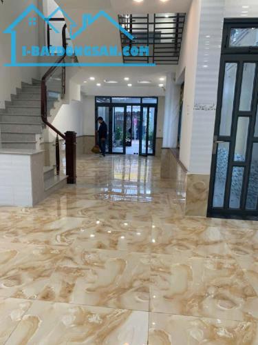 5 tầng 106m2 vị trí đắc địa mặt tiền Huỳnh Thị Đồng 1979 Thị Trấn Nhà Bè, 12.5 tỷ - 1