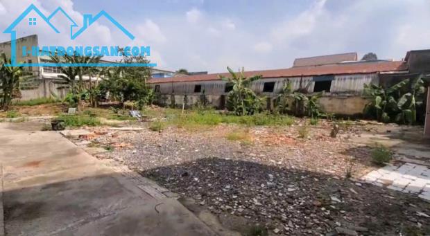 Cần bán gấp lô 1113m mặt tiền  Huỳnh Văn Nghệ -TP Biên Hoà. Sổ có 1000m thổ cư. Giá 38 tỷ - 1