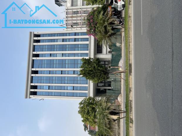 Bán tòa Building mặt phố trung tâm Thanh Xuân dt 137m2 10 tầng mt 8m gá 50 tỷ