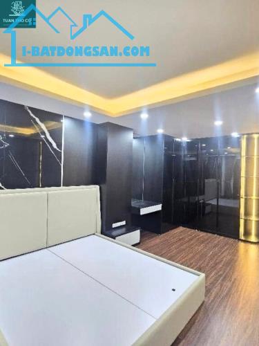 BÁN NHÀ TAM TRINH, GARA Ô TÔ, THANG MÁY, FULL NỘI THẤT ĐẸP, 65M², NHỈNH 13 TỶ - 1