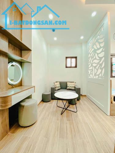 🏠 BÁN TÒA CCMN NGÕ 281 TRƯƠNG ĐỊNH  - 55M2 - 5 TẦNG - MỚI GIÁ 11.5 TỶ 📞 HẰNG mini