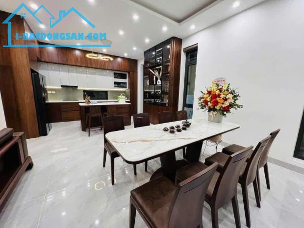 Bán gấp nhà riêng tại đường Cổ Điển. Ô tô đỗ cửa. 4,7tỷ, 36m2, 5tầng - 2