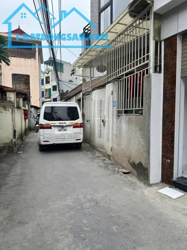 Bán Nhà Vân Canh Hoài Đức, 37m2*5,5Tầng, Lô góc, đường thông, ôtô để trong nhà giá 5,x tỷ. - 5