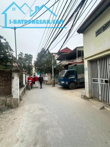 Bán Nhà Vân Canh Hoài Đức, 37m2*5,5Tầng, Lô góc, đường thông, ôtô để trong nhà giá 5,x tỷ. - 4
