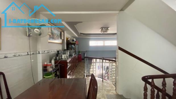 🏡🏡NGAY CAO ĐẲNG ĐIỆN LỰC - HXH.SÁTMẶTTIỀN,Thạnh Xuân-Quận 12,4tầng,5.5x24.-8.5tỷ.  - Nhà - 1