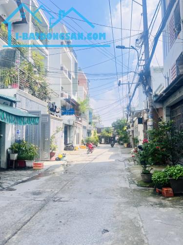 Bán Nhà Hẻm 8M Thông - Lê Trọng Tấn - Tân Phú - 68M2 - 4 Tầng - Chỉ Nhỉnh 7 Tỷ - 2